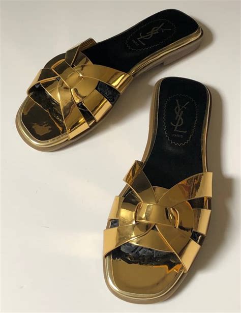 tribute two ysl|ysl tribute flats.